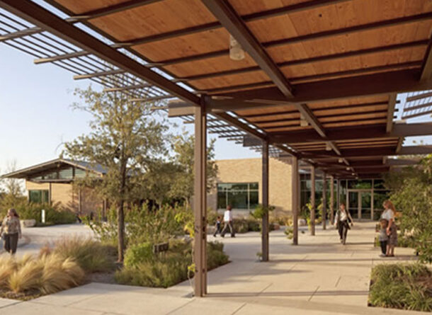 Sunshine Cottage School for Deaf Children - Kopplow Construction